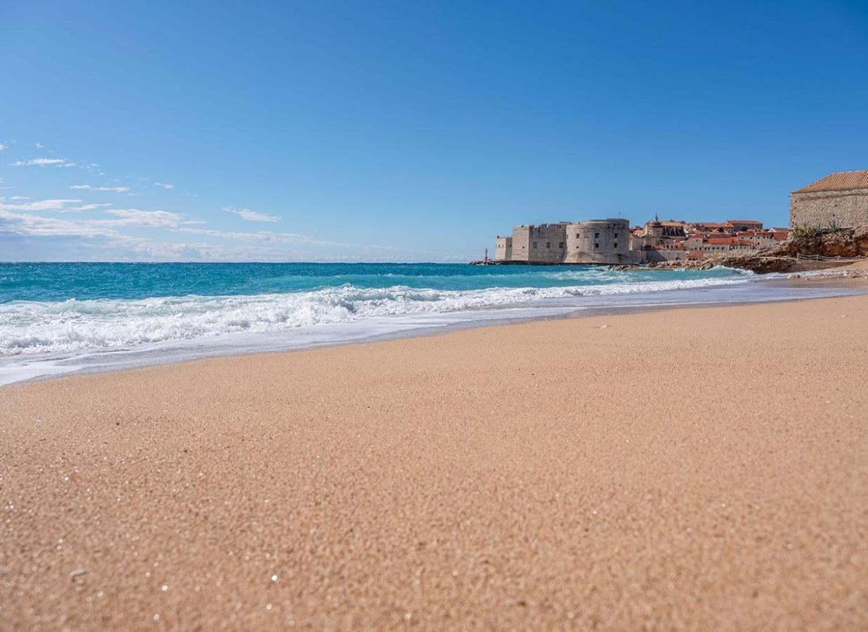 The Beachfront Dubrovnik Old Town Eksteriør billede