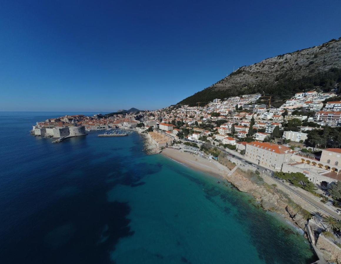 The Beachfront Dubrovnik Old Town Eksteriør billede