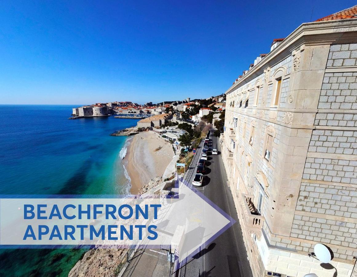 The Beachfront Dubrovnik Old Town Eksteriør billede