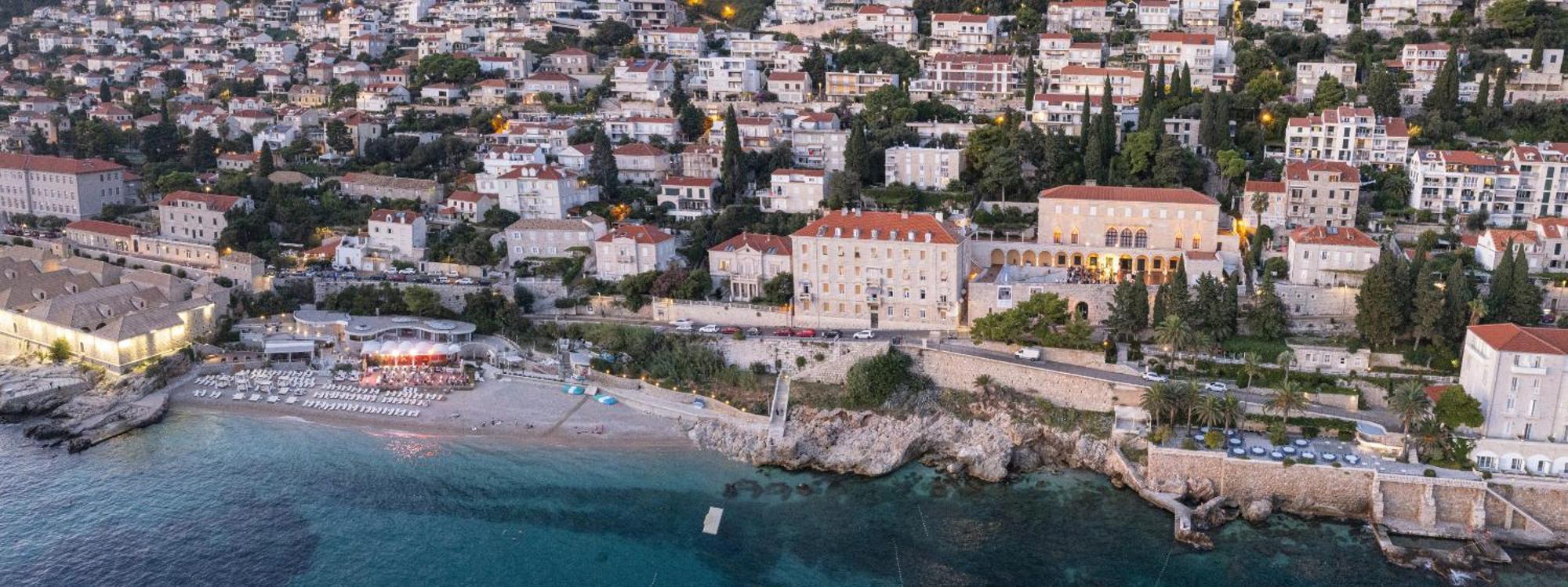 The Beachfront Dubrovnik Old Town Eksteriør billede