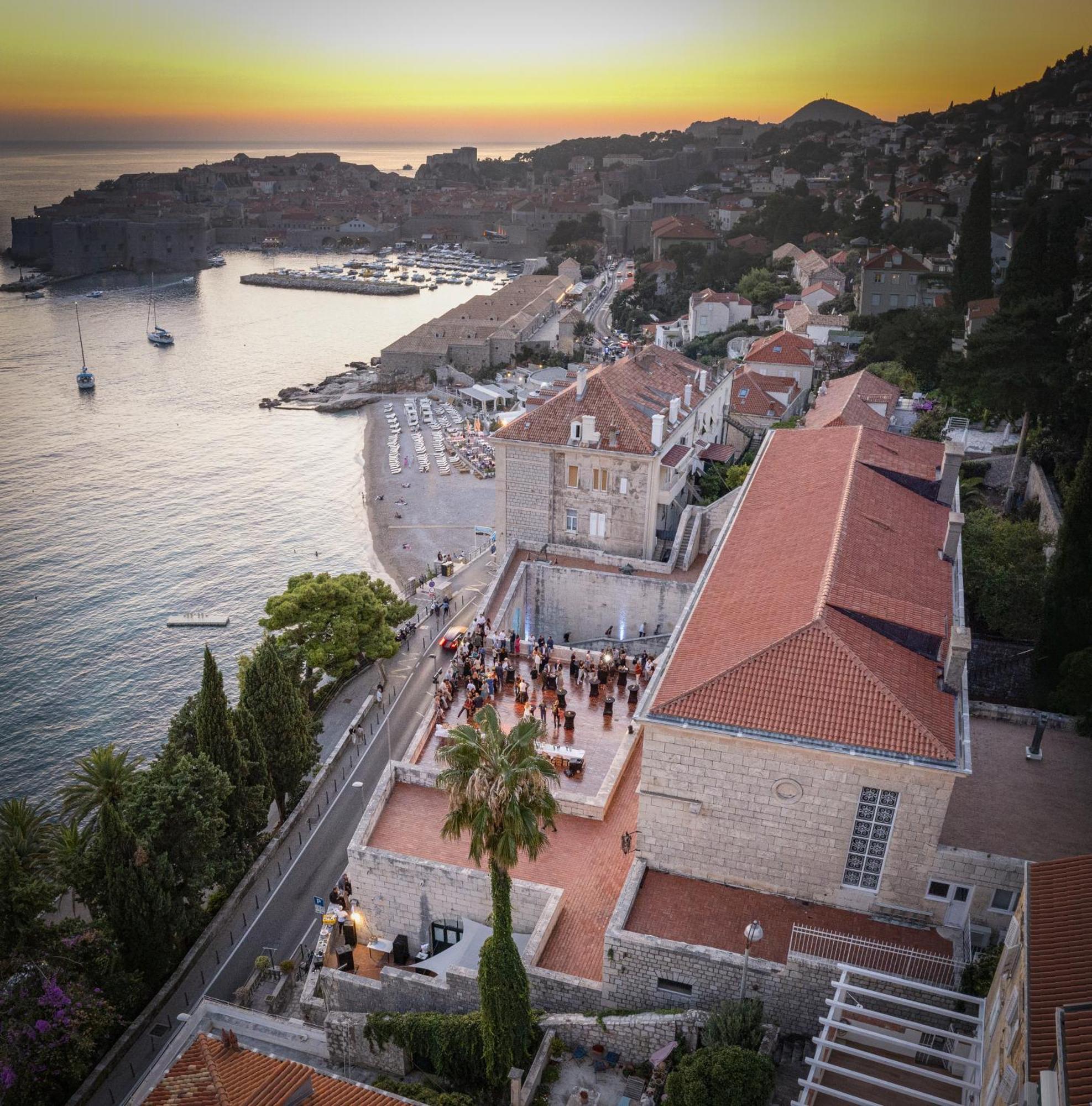 The Beachfront Dubrovnik Old Town Eksteriør billede