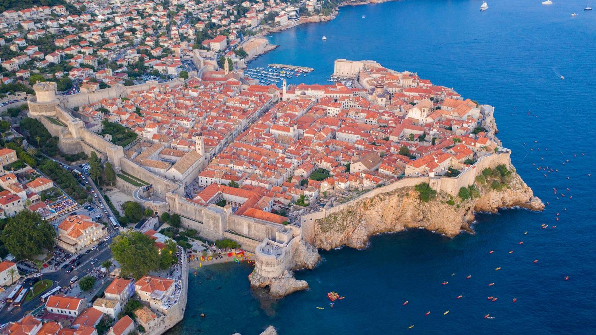 The Beachfront Dubrovnik Old Town Eksteriør billede