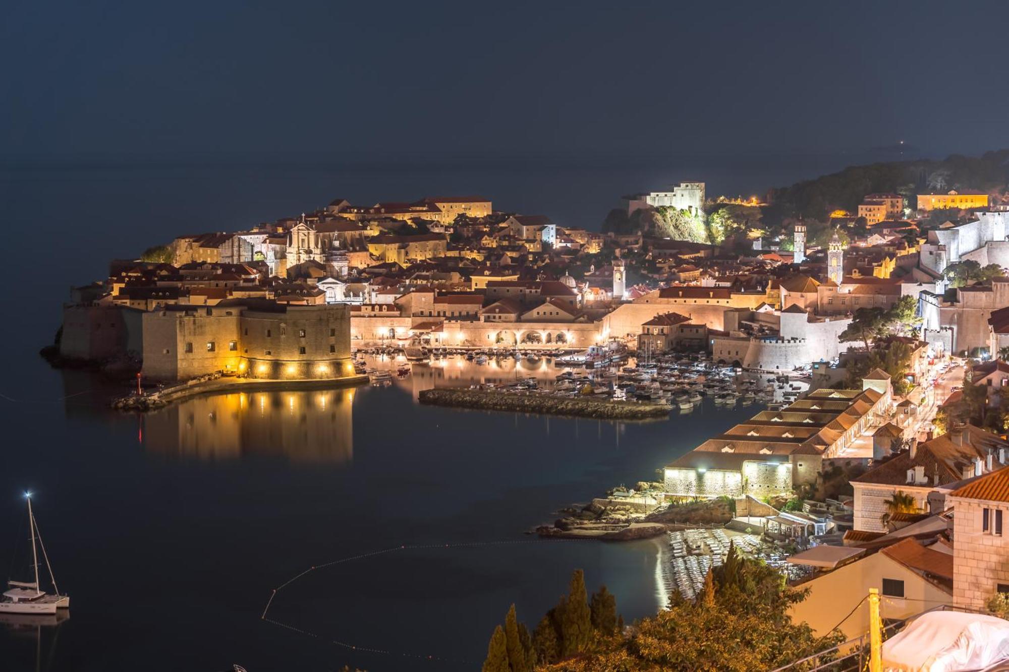 The Beachfront Dubrovnik Old Town Eksteriør billede