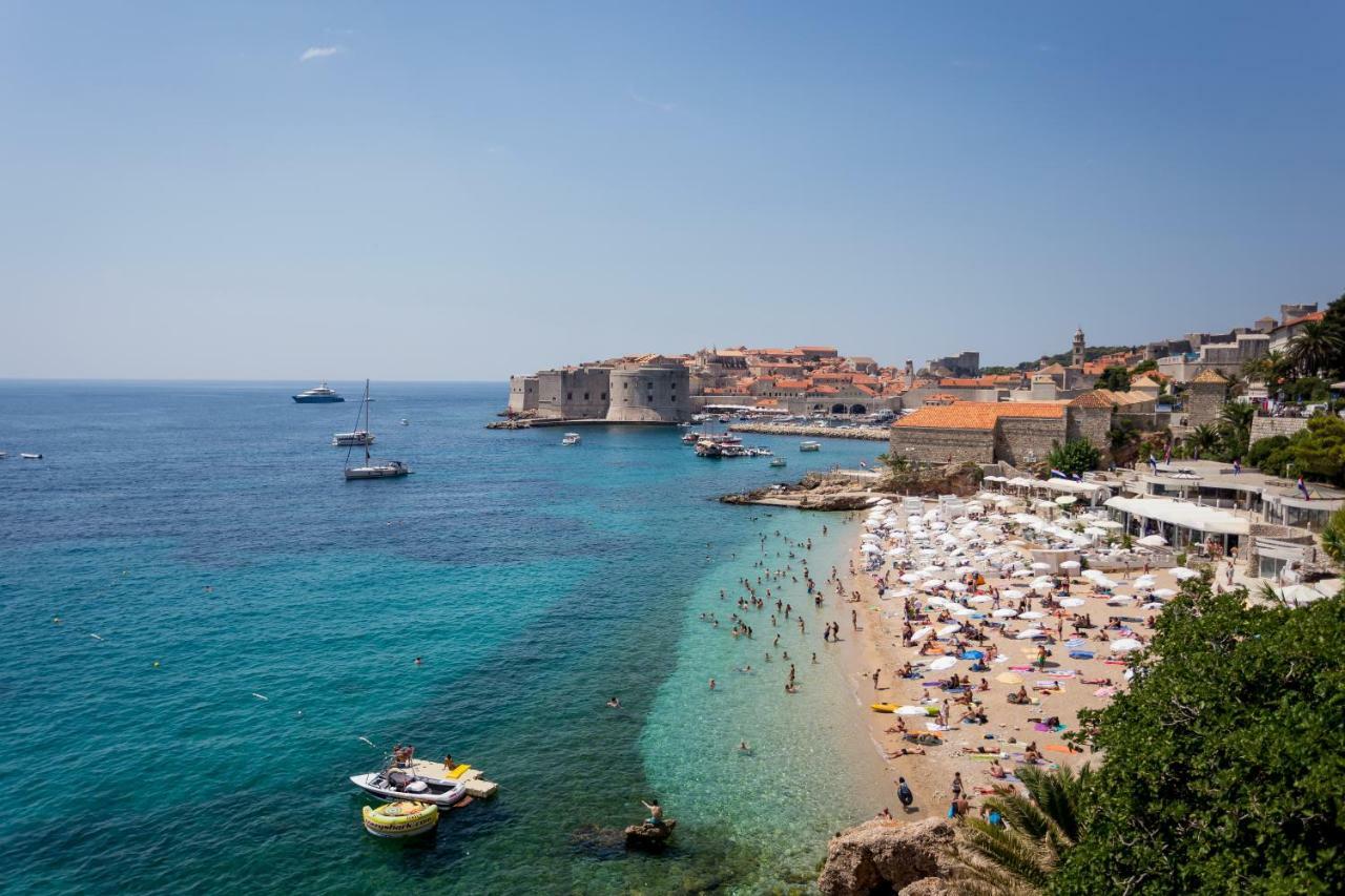The Beachfront Dubrovnik Old Town Eksteriør billede