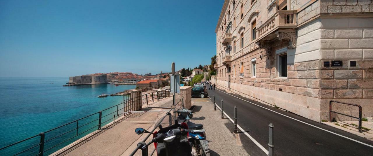 The Beachfront Dubrovnik Old Town Eksteriør billede