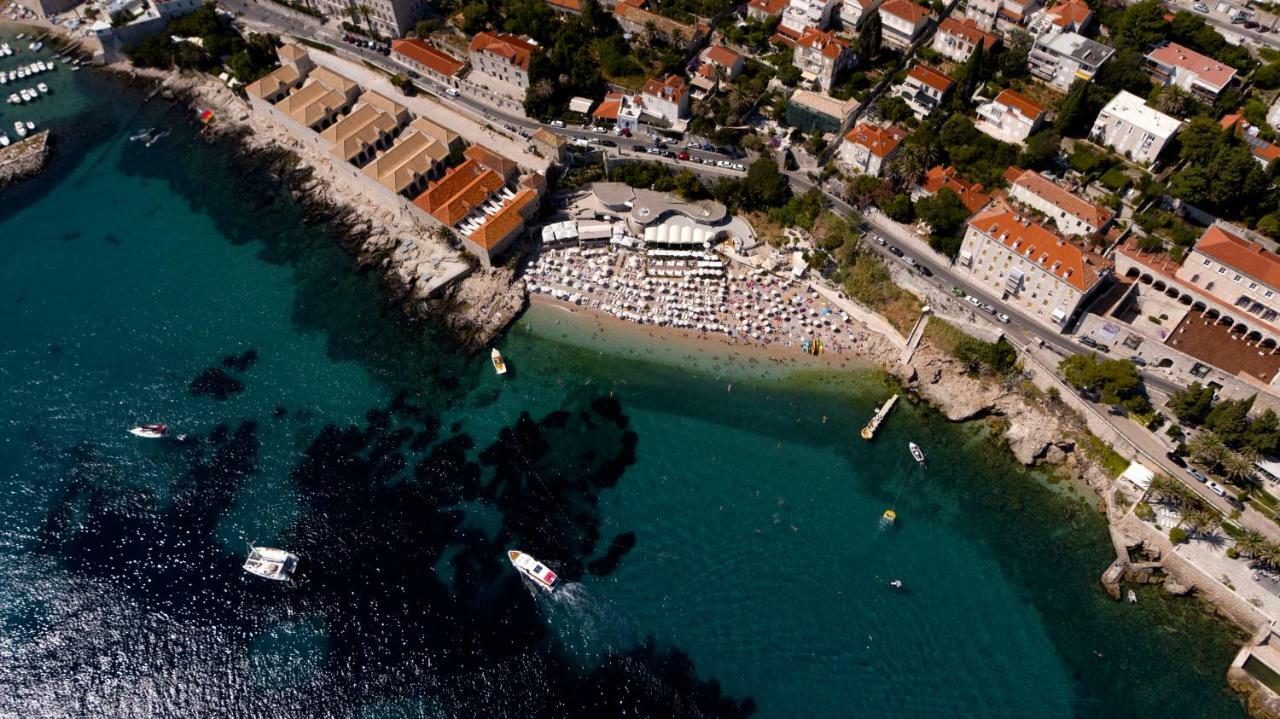 The Beachfront Dubrovnik Old Town Eksteriør billede