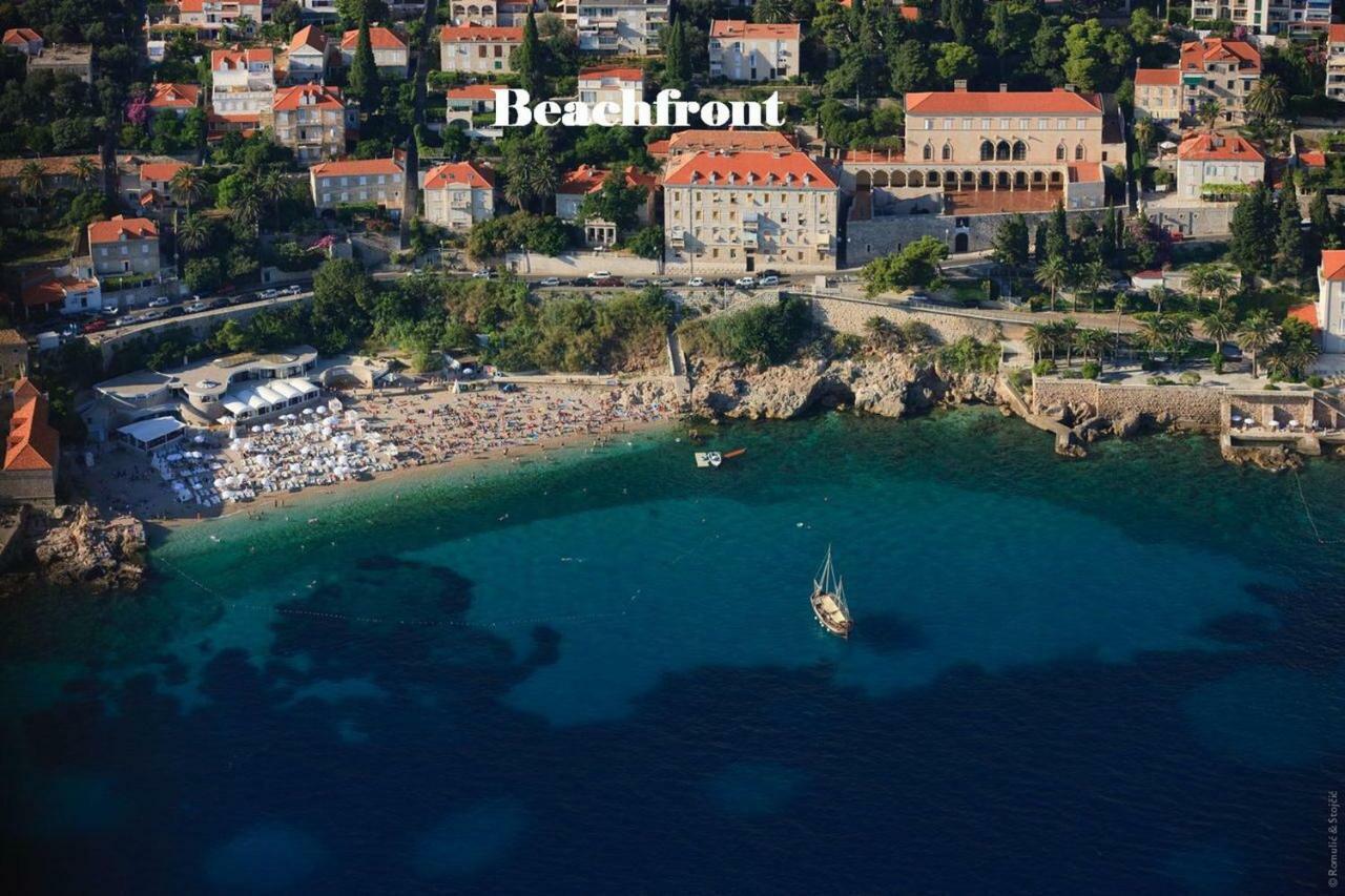 The Beachfront Dubrovnik Old Town Eksteriør billede