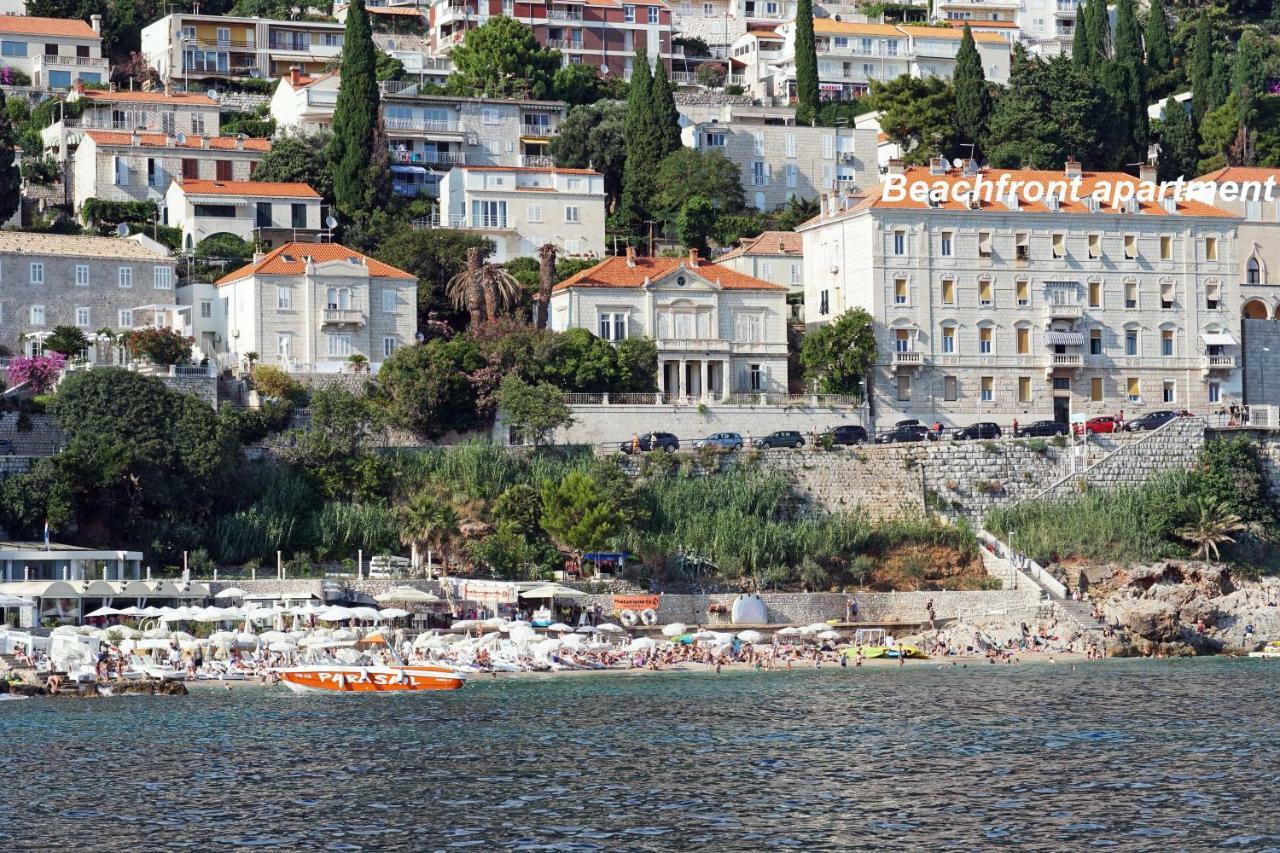 The Beachfront Dubrovnik Old Town Eksteriør billede