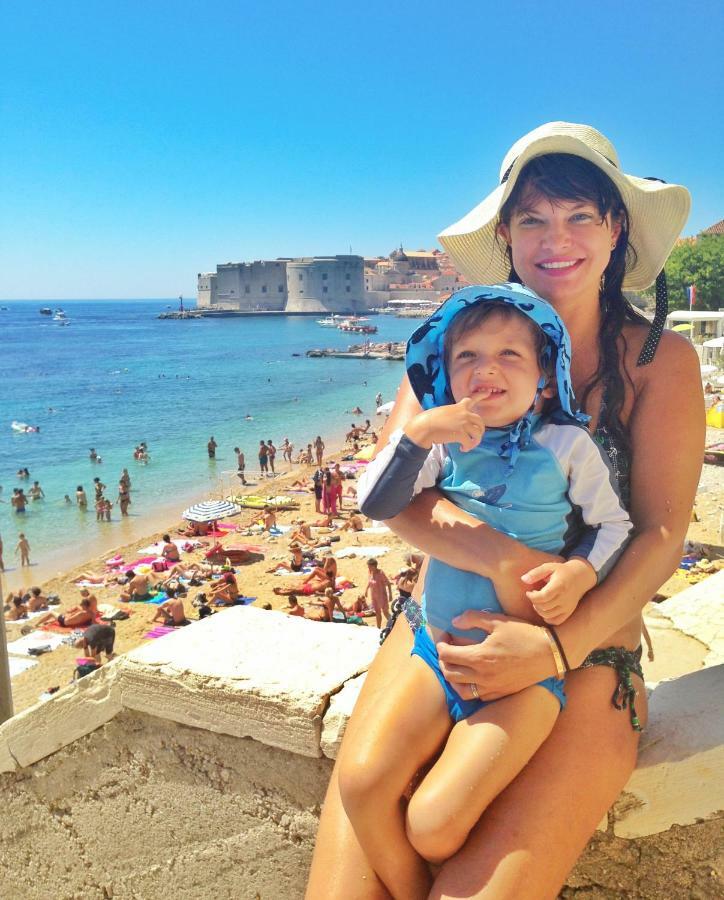 The Beachfront Dubrovnik Old Town Eksteriør billede