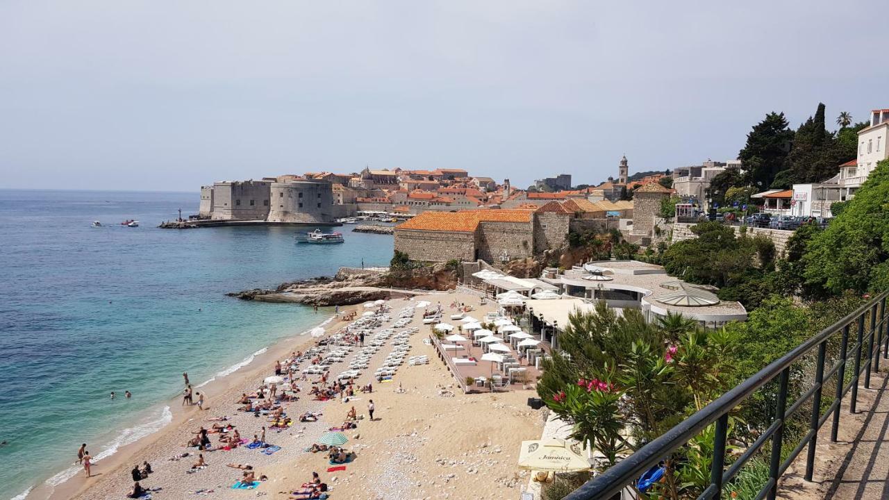The Beachfront Dubrovnik Old Town Eksteriør billede