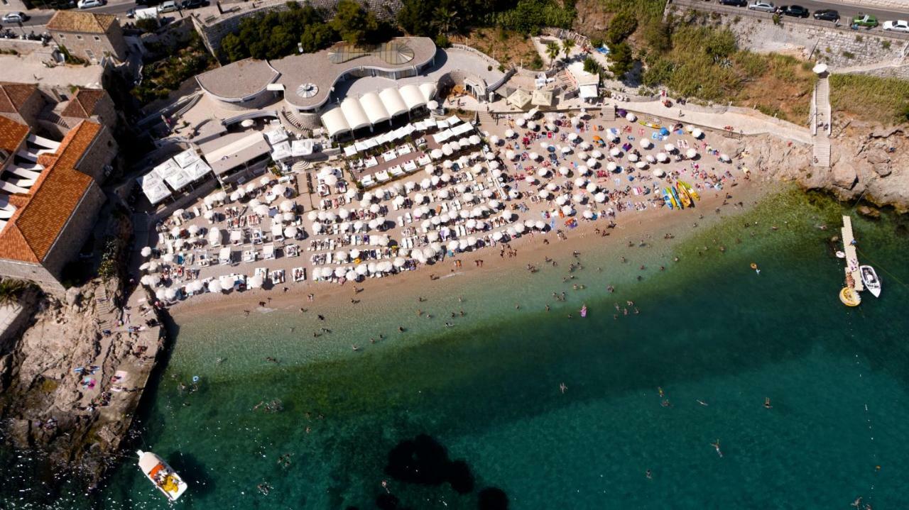 The Beachfront Dubrovnik Old Town Eksteriør billede
