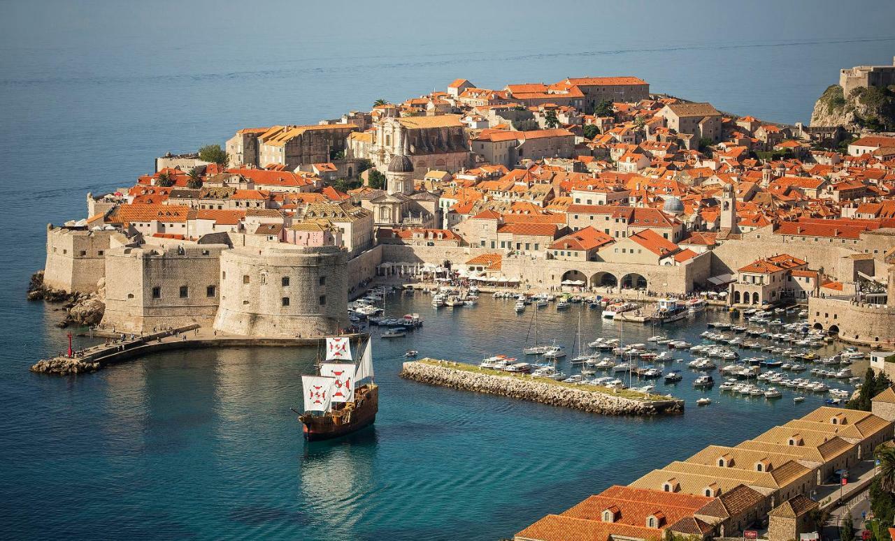 The Beachfront Dubrovnik Old Town Eksteriør billede