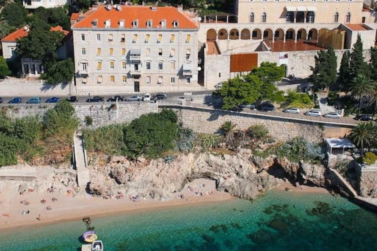 The Beachfront Dubrovnik Old Town Eksteriør billede