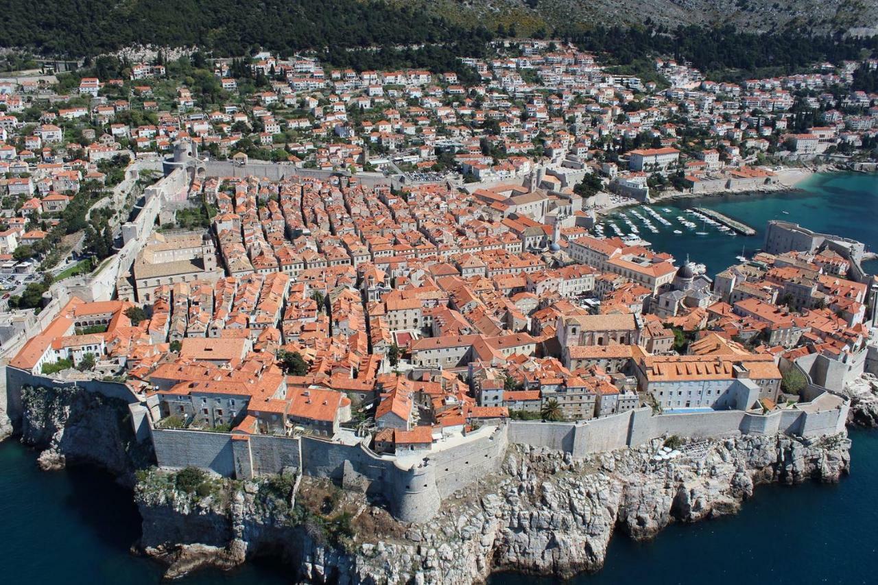 The Beachfront Dubrovnik Old Town Eksteriør billede