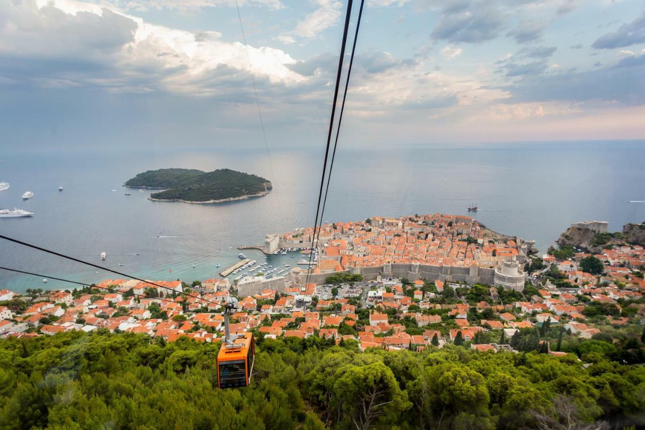 The Beachfront Dubrovnik Old Town Eksteriør billede