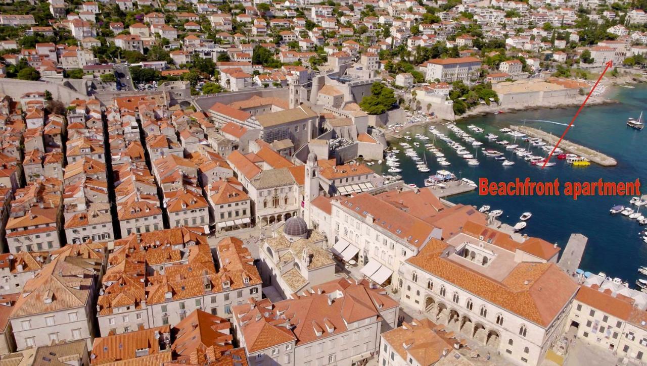 The Beachfront Dubrovnik Old Town Eksteriør billede