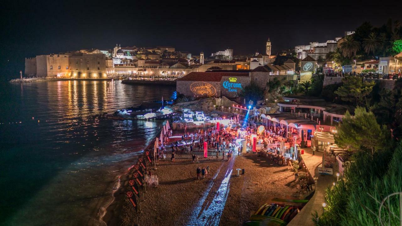 The Beachfront Dubrovnik Old Town Eksteriør billede