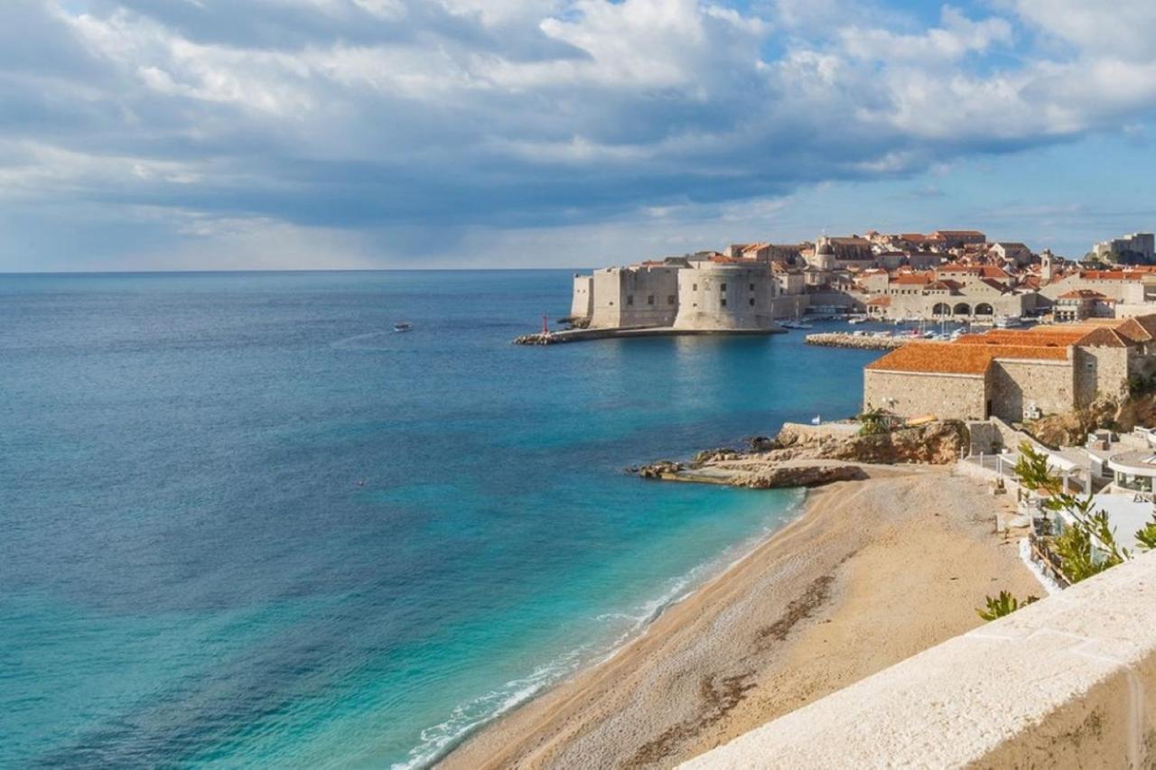 The Beachfront Dubrovnik Old Town Eksteriør billede